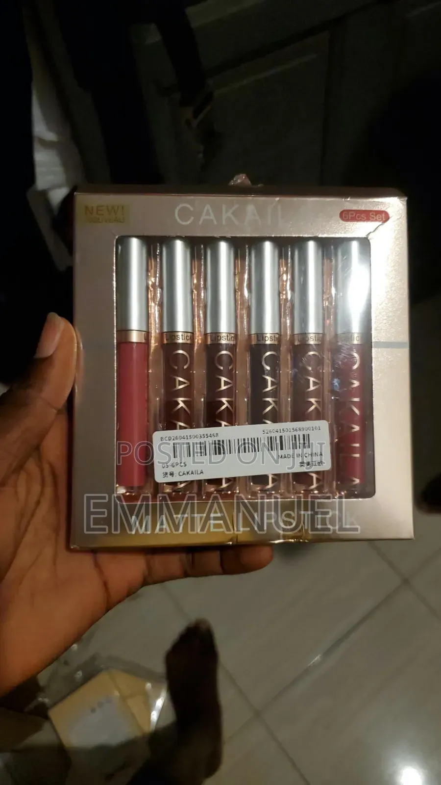 Uk Lipsticks