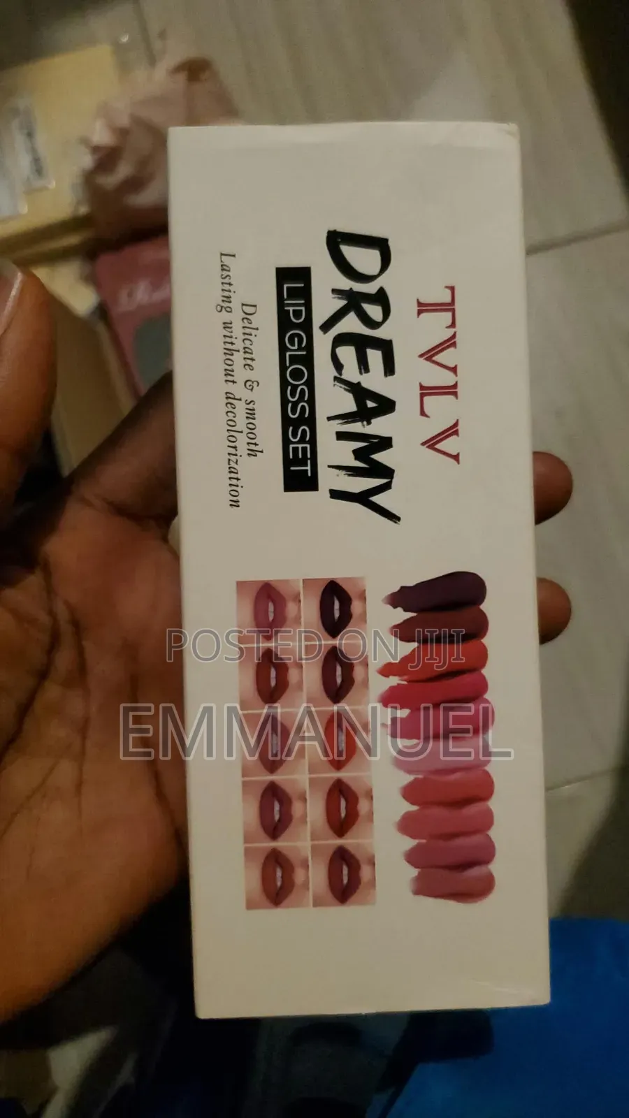 Uk Lipsticks