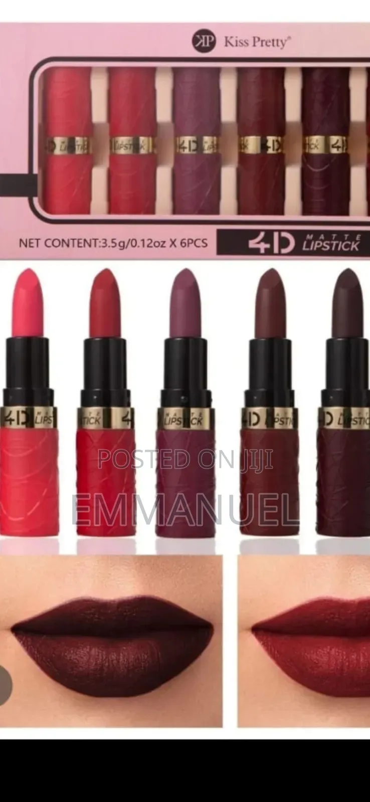 Uk Lipsticks