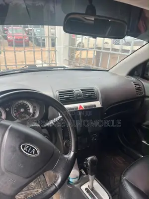Kia Morning 2009 Silver