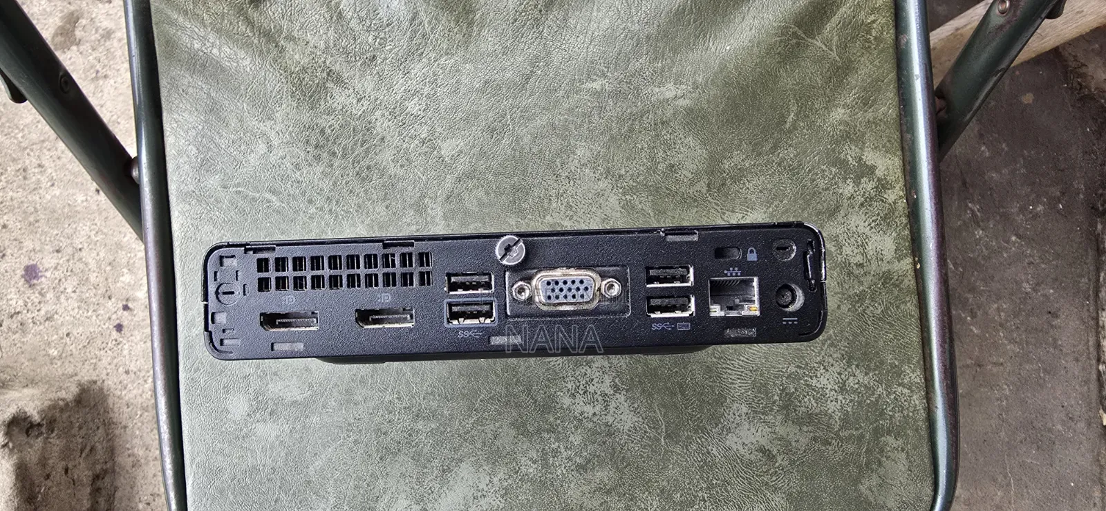 Desktop Computer HP EliteDesk 800 G4 8GB Intel Core i5 SSD 256GB