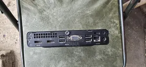 Desktop Computer HP EliteDesk 800 G4 8GB Intel Core i5 SSD 256GB