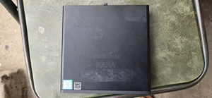 Desktop Computer HP EliteDesk 800 G4 8GB Intel Core i5 SSD 256GB