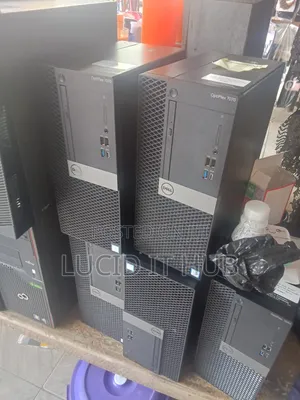 Desktop Computer Dell OptiPlex 7070 8GB Intel Core i5 HDD 500GB