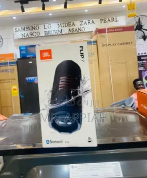 Lovely Design JBL Flip 7 Wireless Speaker(Black)Water Dust...
