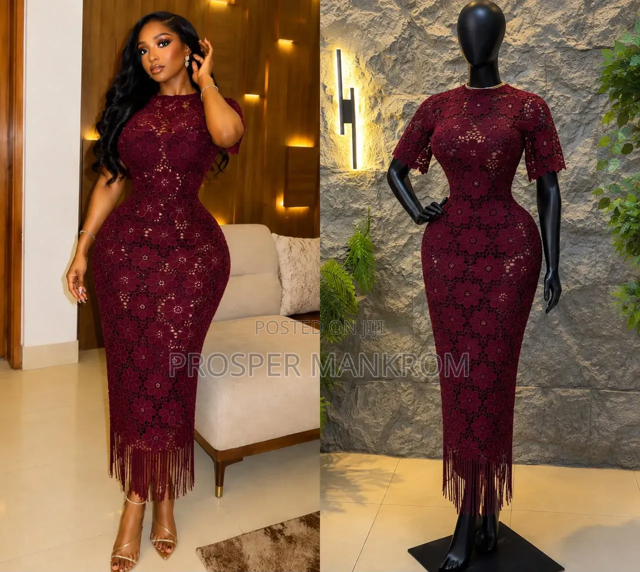 Ladies Dress Quality