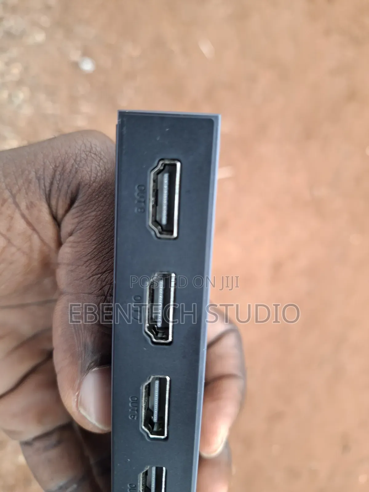 Vention Quality 8ports HDMI Splitter