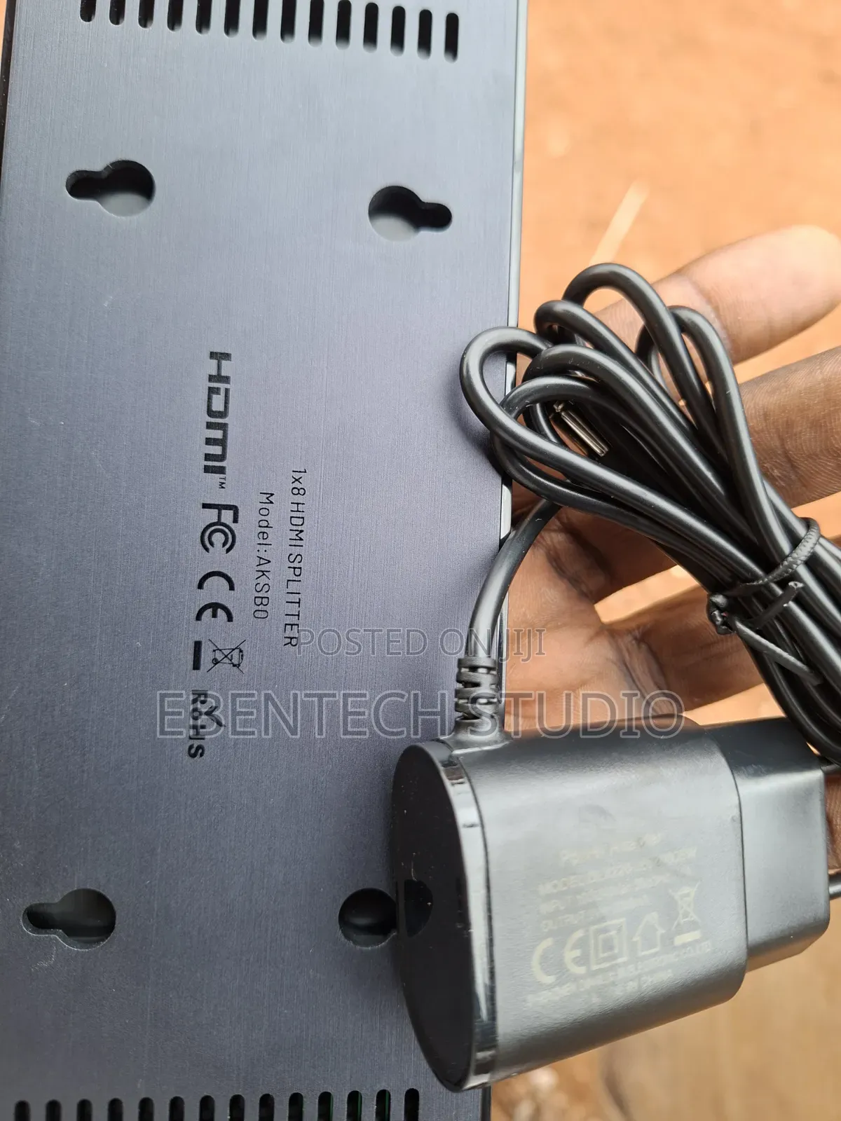 Vention Quality 8ports HDMI Splitter