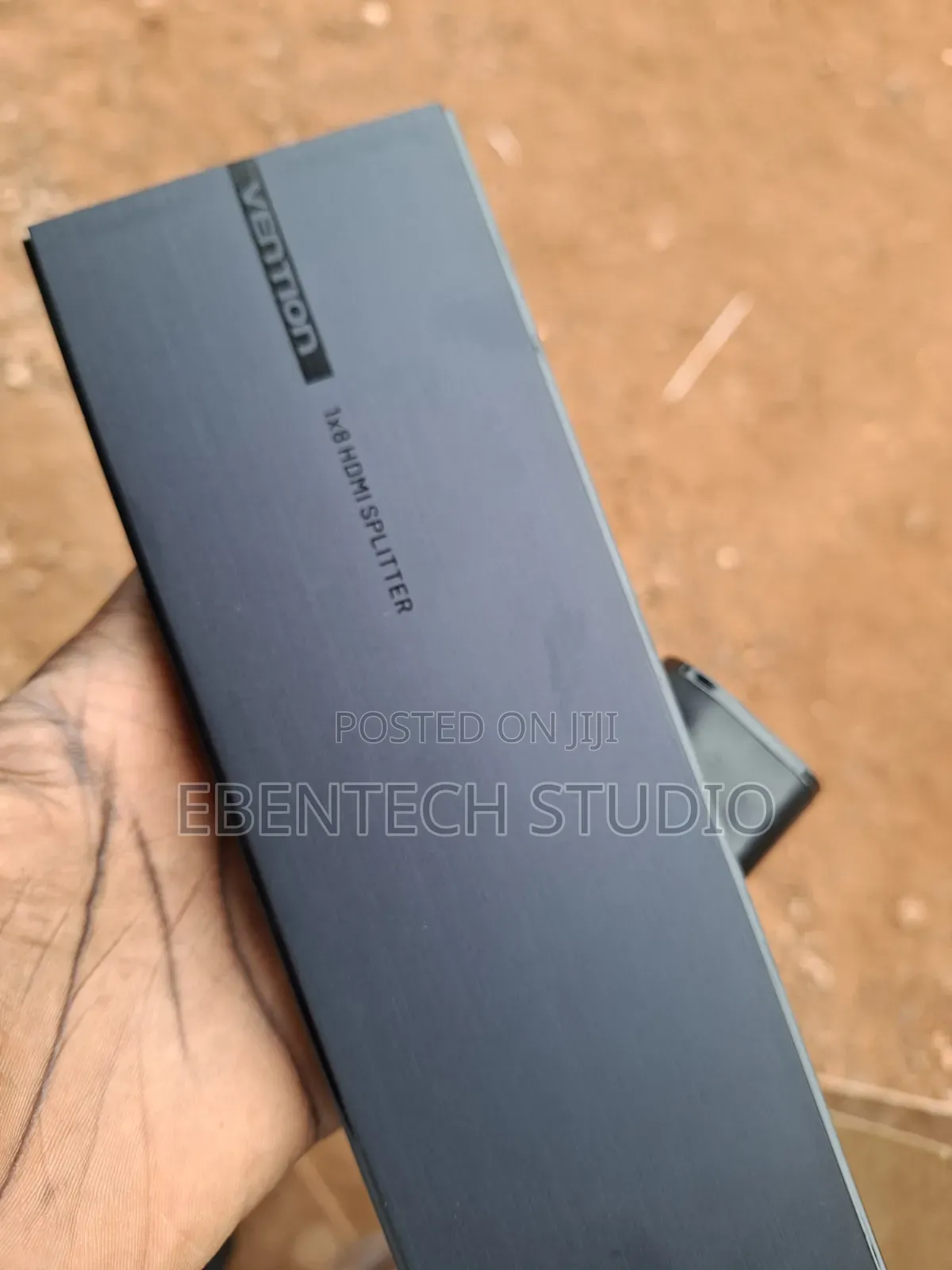 Vention Quality 8ports HDMI Splitter