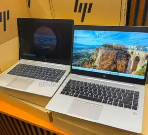 Laptop HP EliteBook 745 G5 8GB AMD Ryzen 5 SSD 256GB