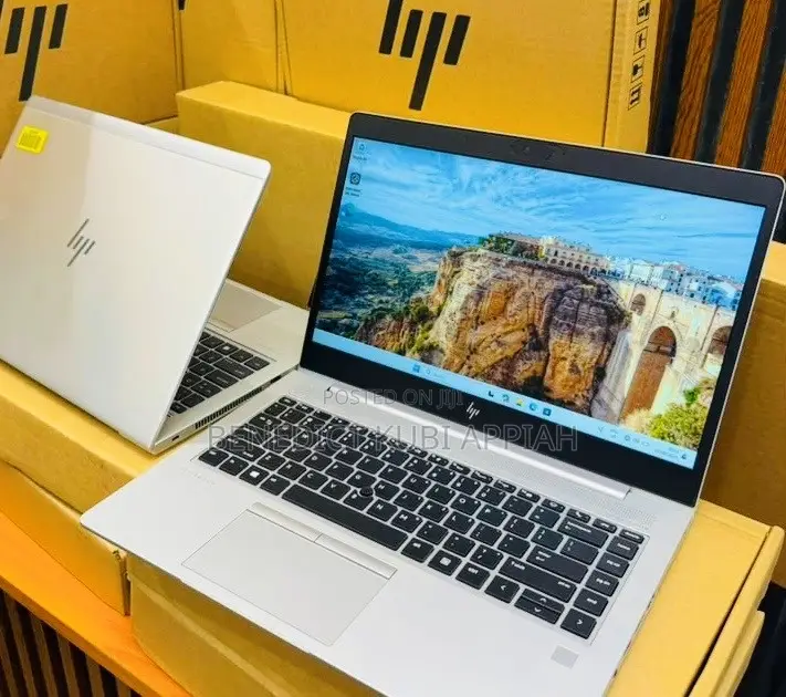 Laptop HP EliteBook 745 G5 8GB AMD Ryzen 5 SSD 256GB