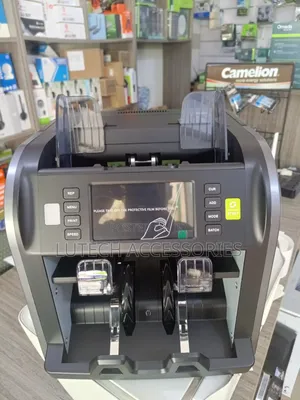 Multi - Currency Counting Machine