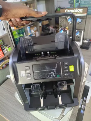 Multi - Currency Counting Machine