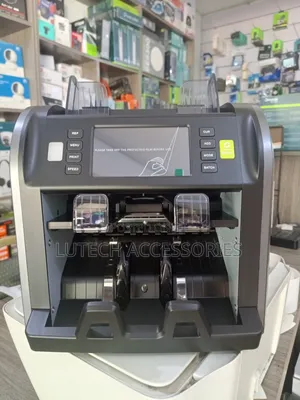 Multi - Currency Counting Machine