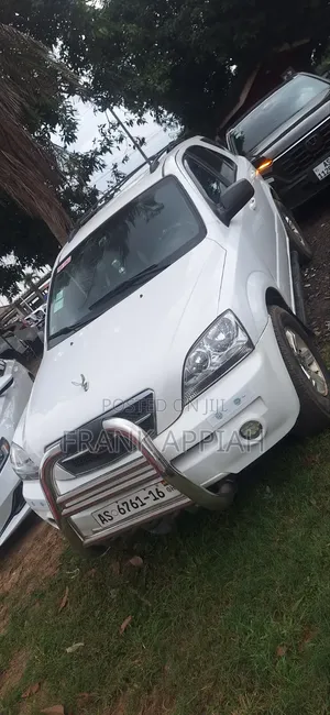 Kia Sorento 2007 White