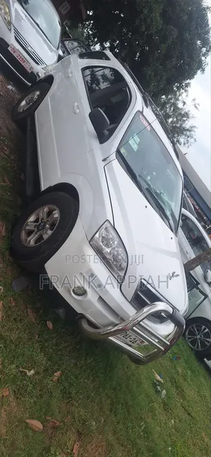 Kia Sorento 2007 White