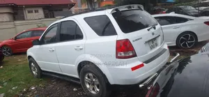 Kia Sorento 2007 White