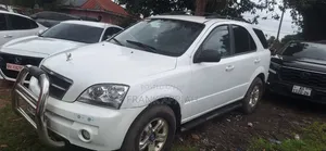 Kia Sorento 2007 White