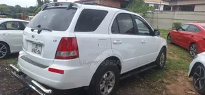 Kia Sorento 2007 White