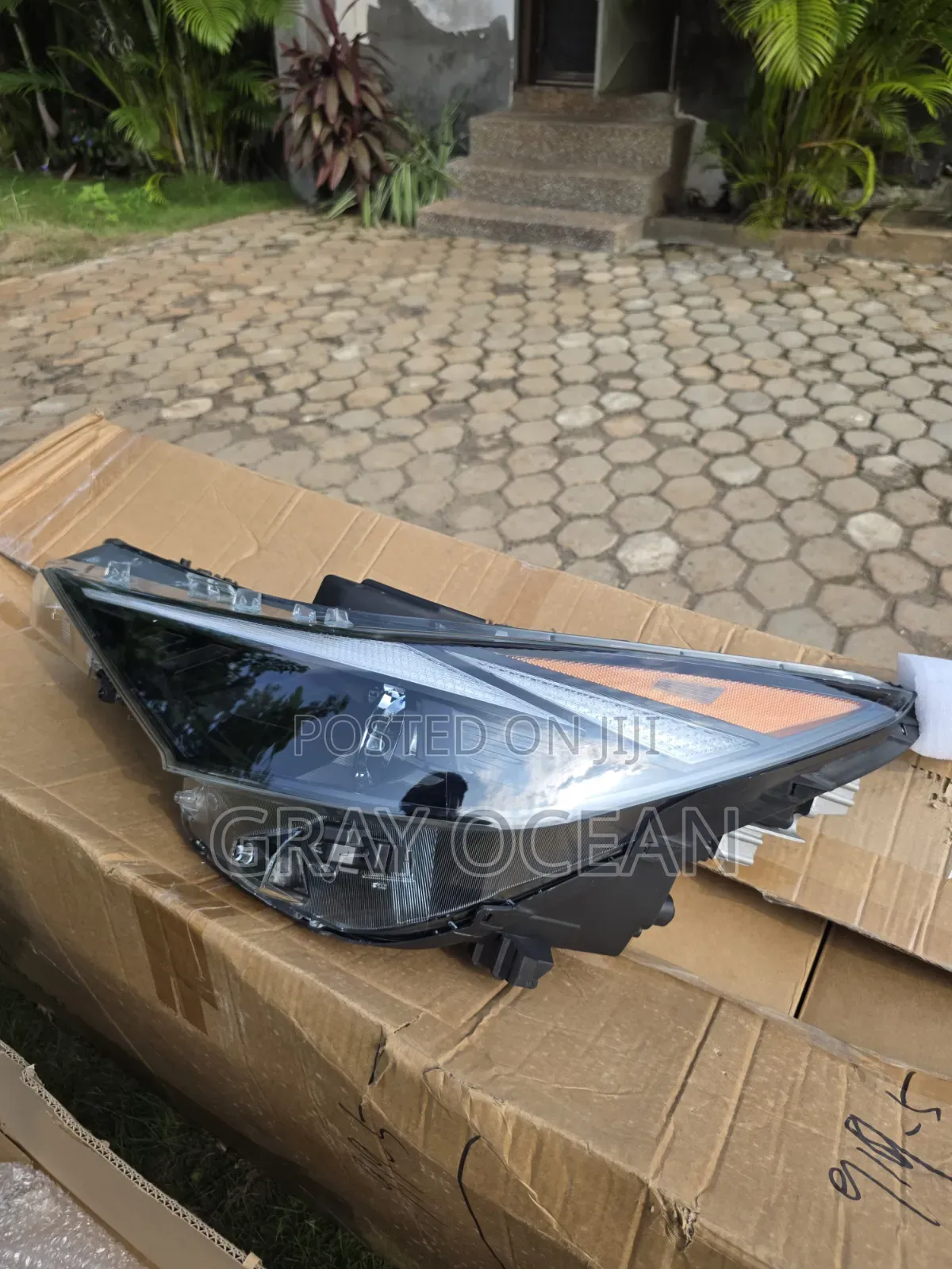 2021 - 2023 Hyundai Elantra Head Light  | Genuine OEM