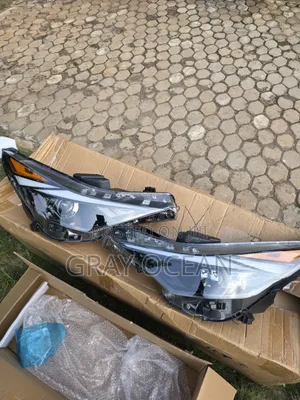 2021 - 2023 Hyundai Elantra Head Light  | Genuine OEM