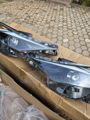 2021 - 2023 Hyundai Elantra Head Light  | Genuine OEM