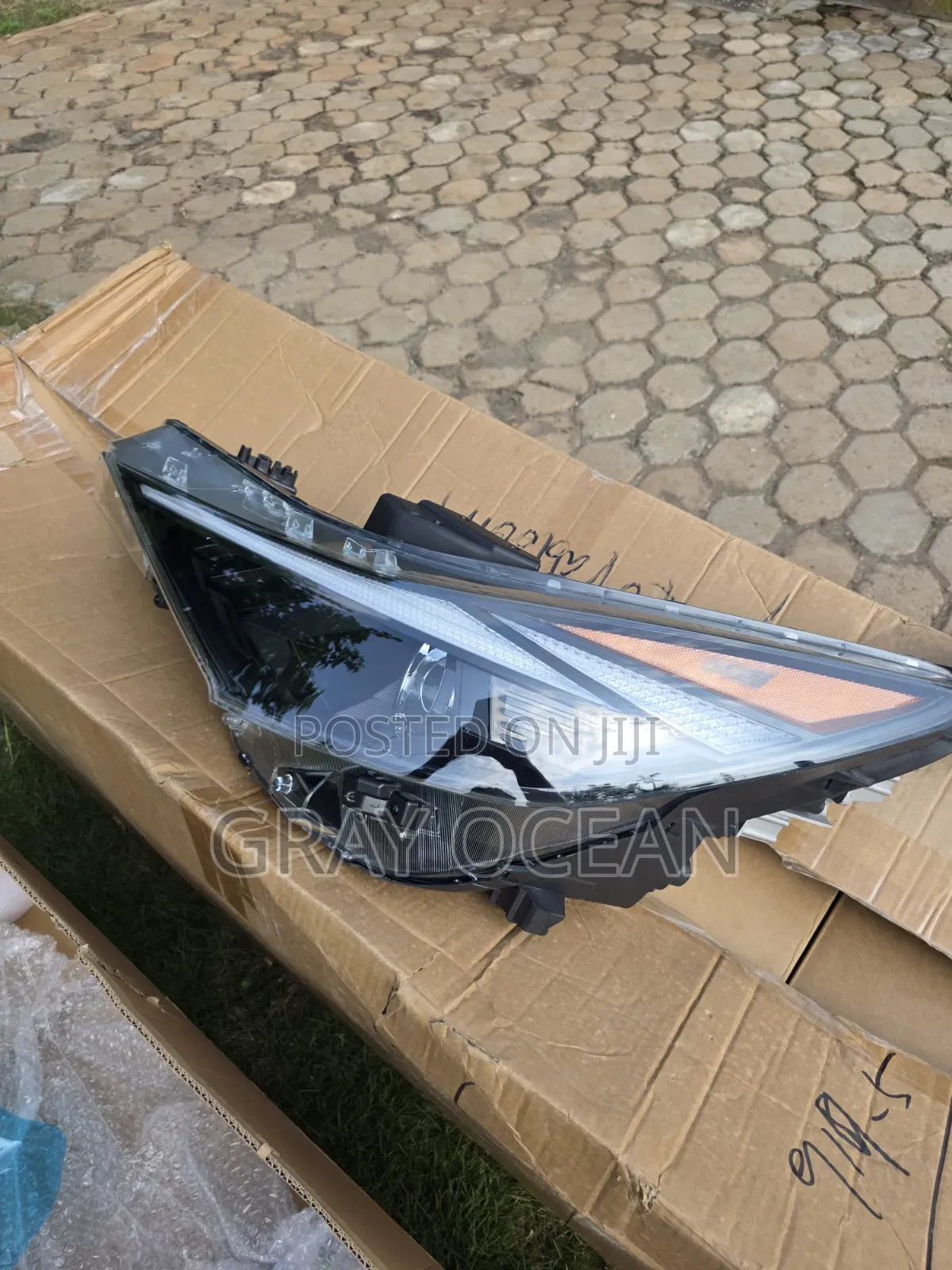2021 - 2023 Hyundai Elantra Head Light  | Genuine OEM