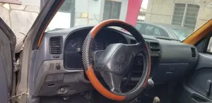 Toyota Hilux 2003 Gray