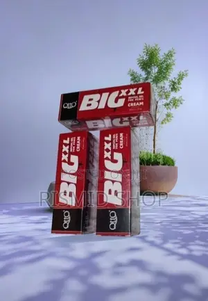Big XXL Special Men’s Enhancement Gel