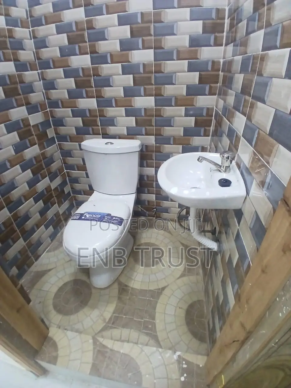 3bdrm Apartment in Amasaman for rent