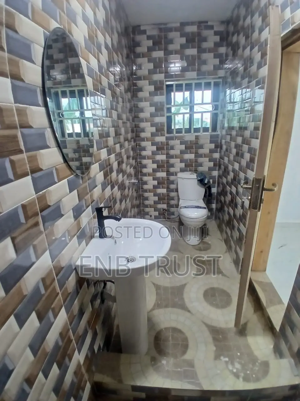 3bdrm Apartment in Amasaman for rent