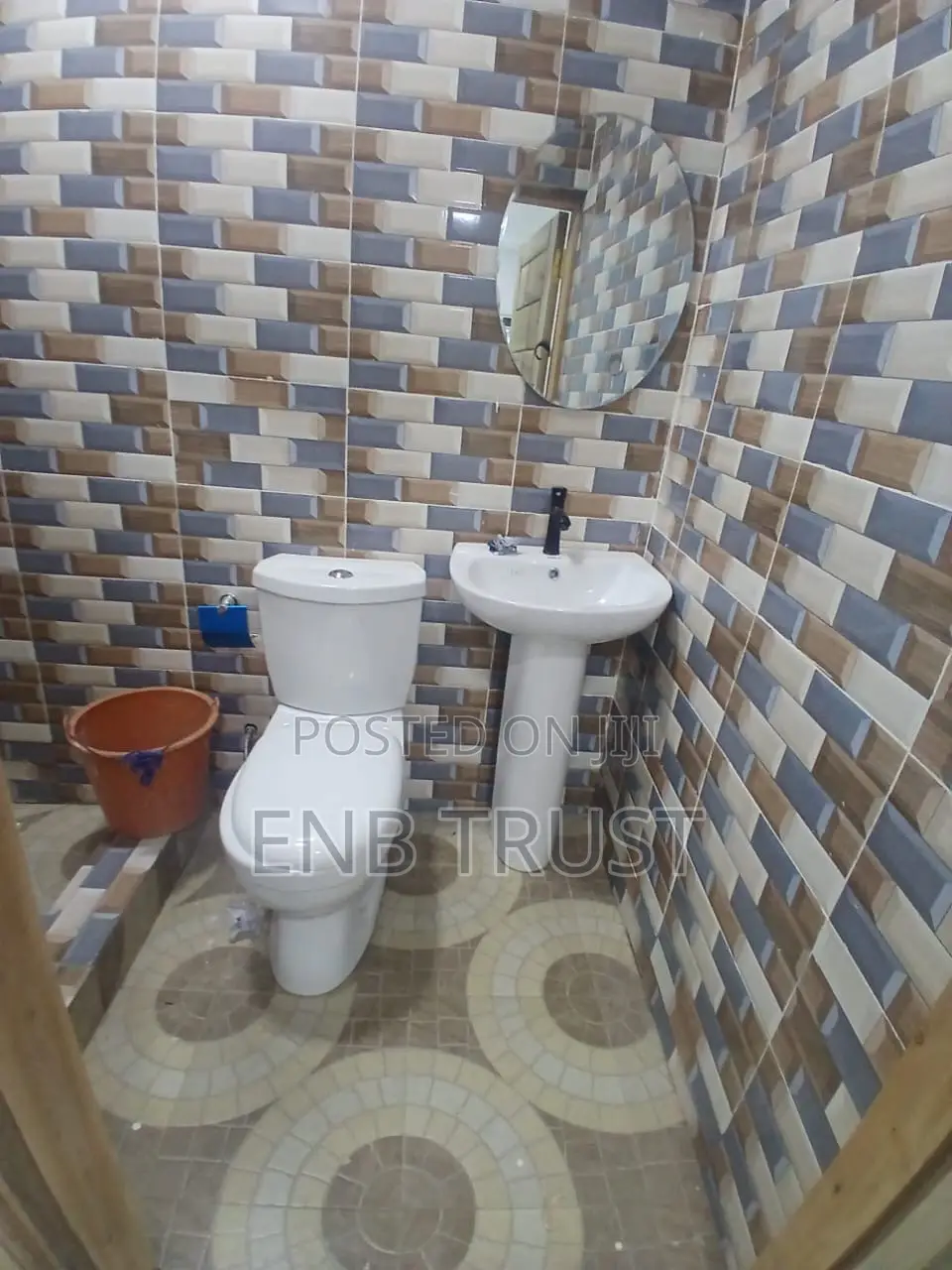 3bdrm Apartment in Amasaman for rent