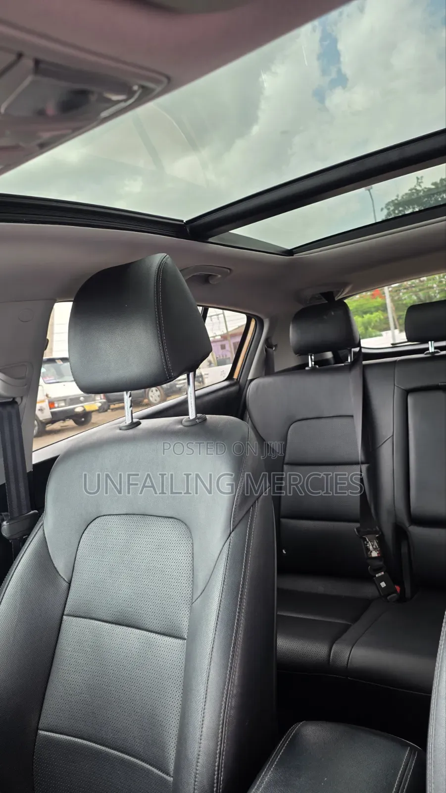 Kia Sportage SX Turbo AWD 2018 Brown