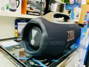 Quality  JBL Boombox 3 Llarge, Powerful Portable Bluetooth Speaker