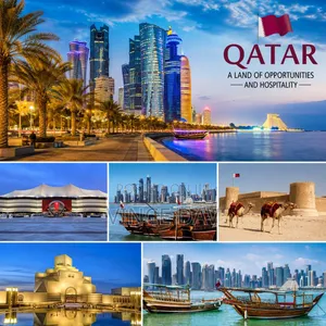 Travel and Work in Qatar