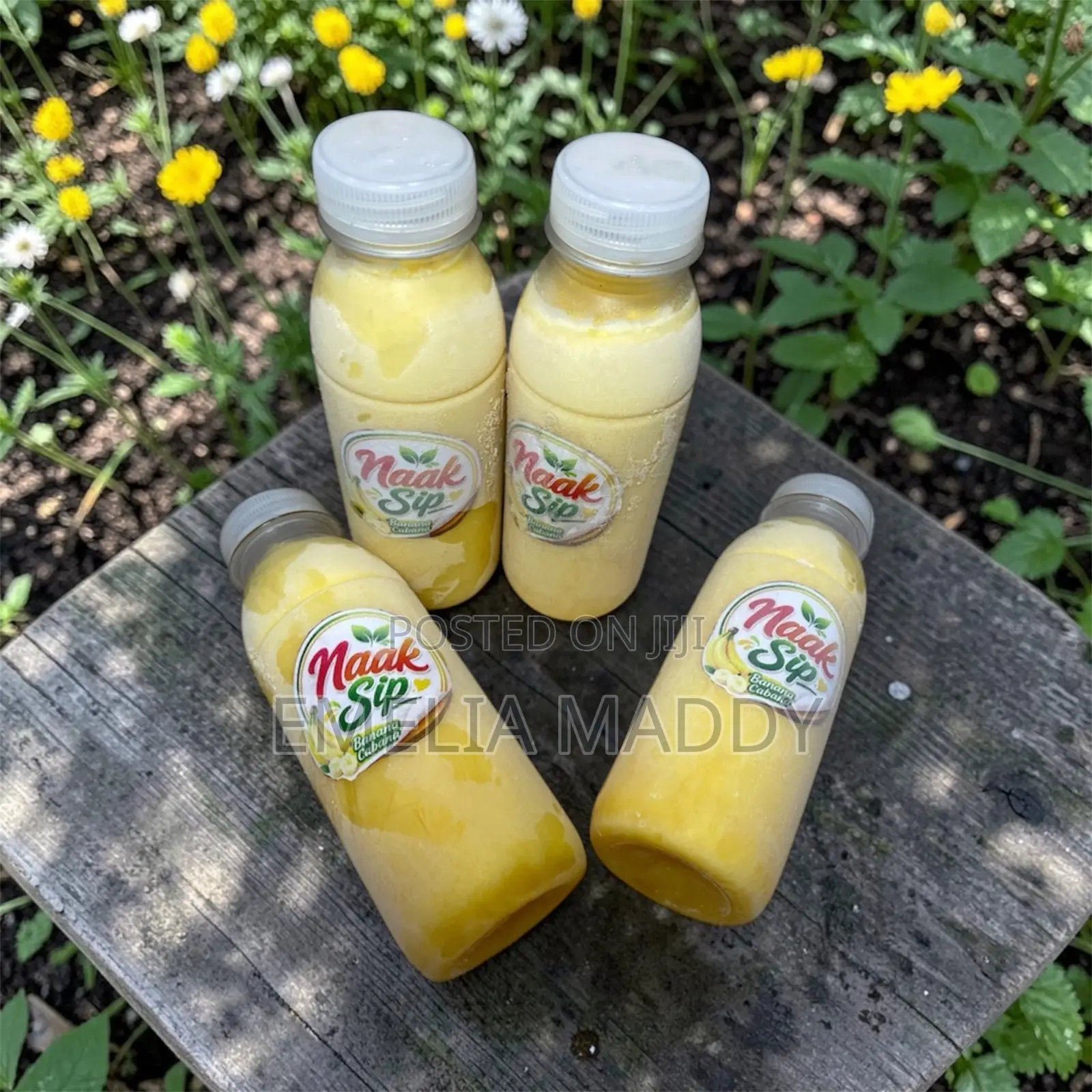 Naak Sip (Banana Cabana)
