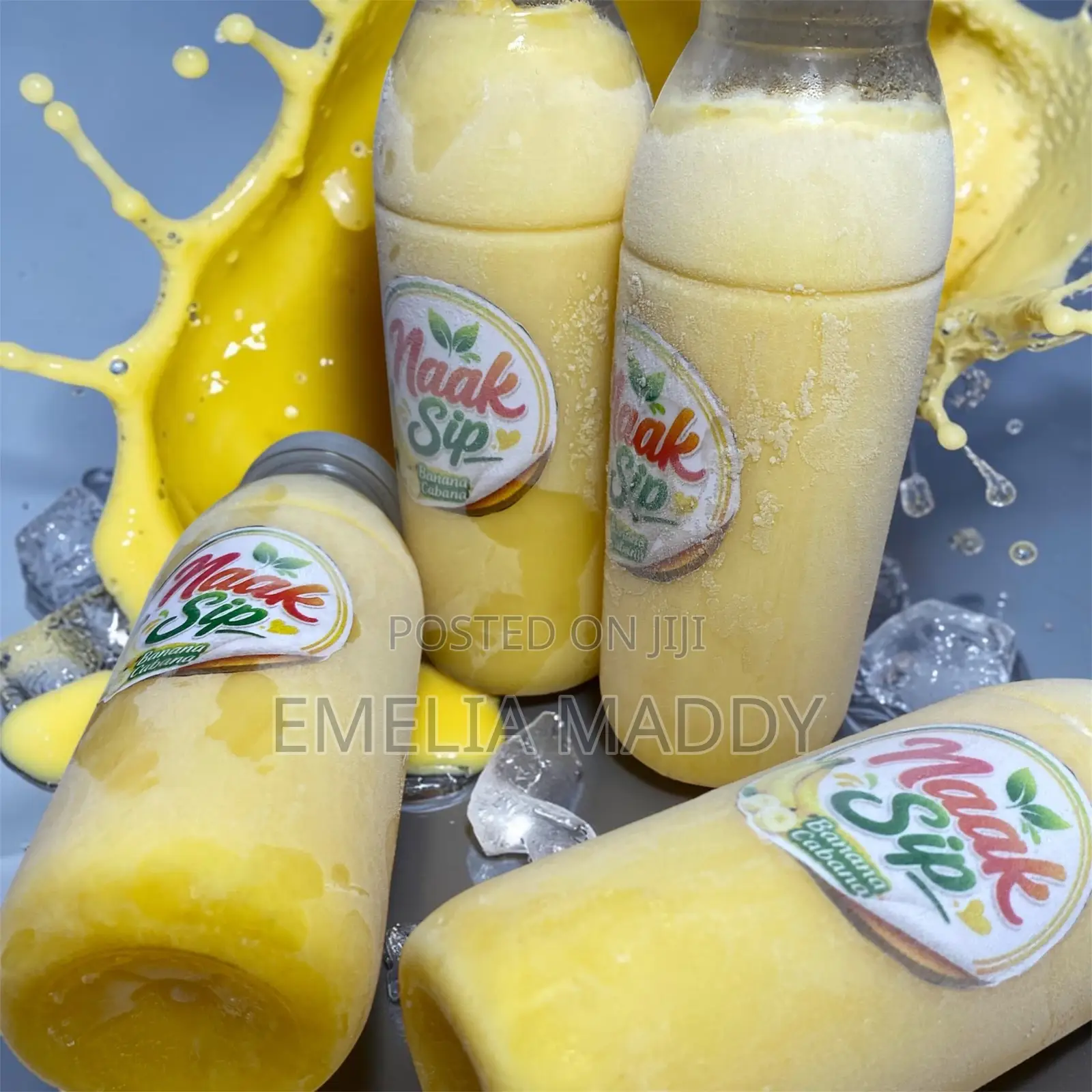 Naak Sip (Banana Cabana)