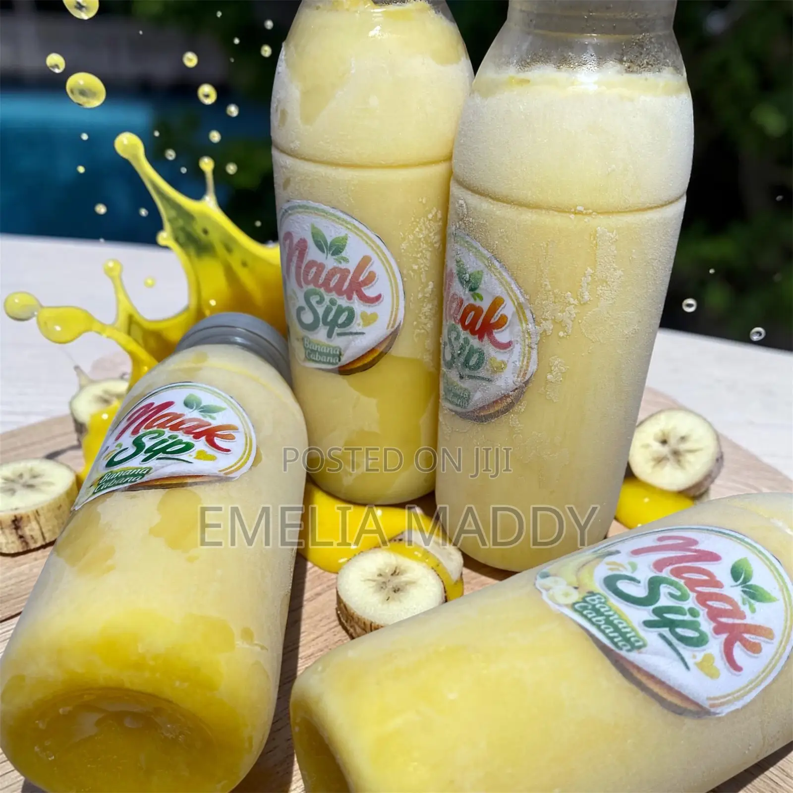 Naak Sip (Banana Cabana)
