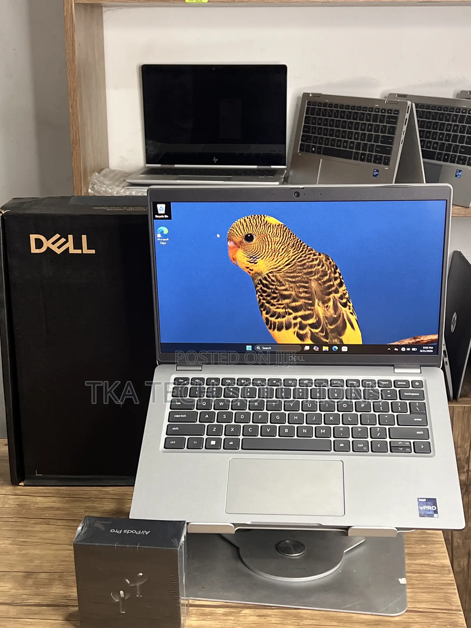 Laptop Dell Latitude 5431 16GB Intel Core i7 SSD 512GB