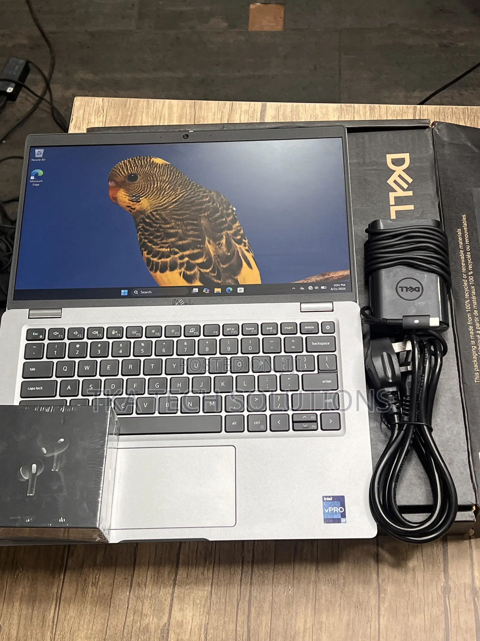 Laptop Dell Latitude 5431 16GB Intel Core i7 SSD 512GB