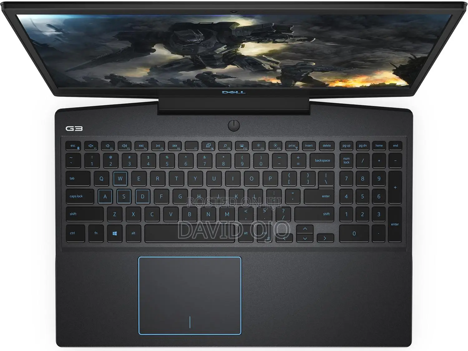 Laptop Dell G3 15 3500 32GB Intel Core i5 SSD 512GB