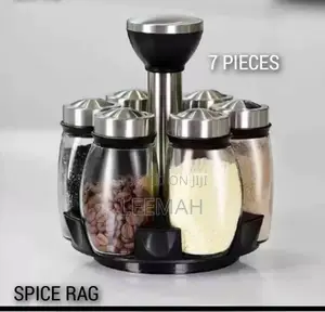 Spice Rag for All Dry Food and Spice
