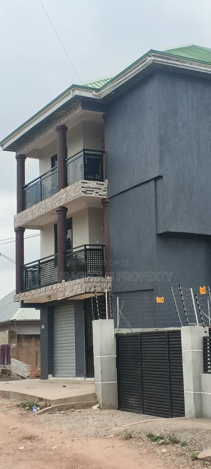 2bdrm Apartment in High Speed School, Kwabenya for rent
