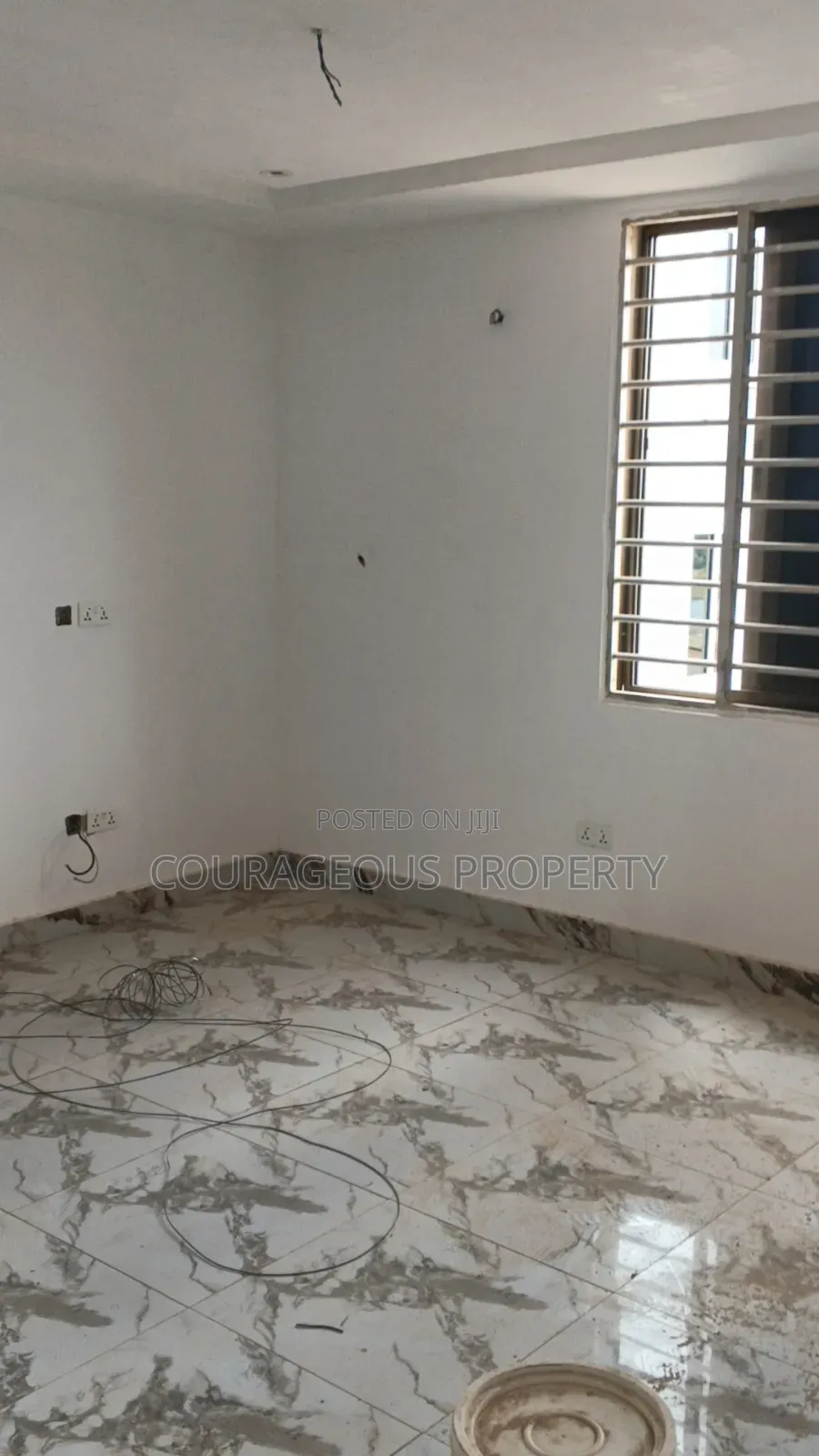 2bdrm Apartment in High Speed School, Kwabenya for rent
