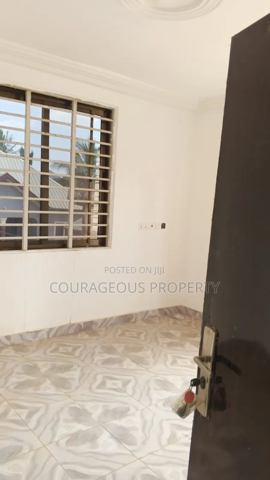 2bdrm Apartment in High Speed School, Kwabenya for rent
