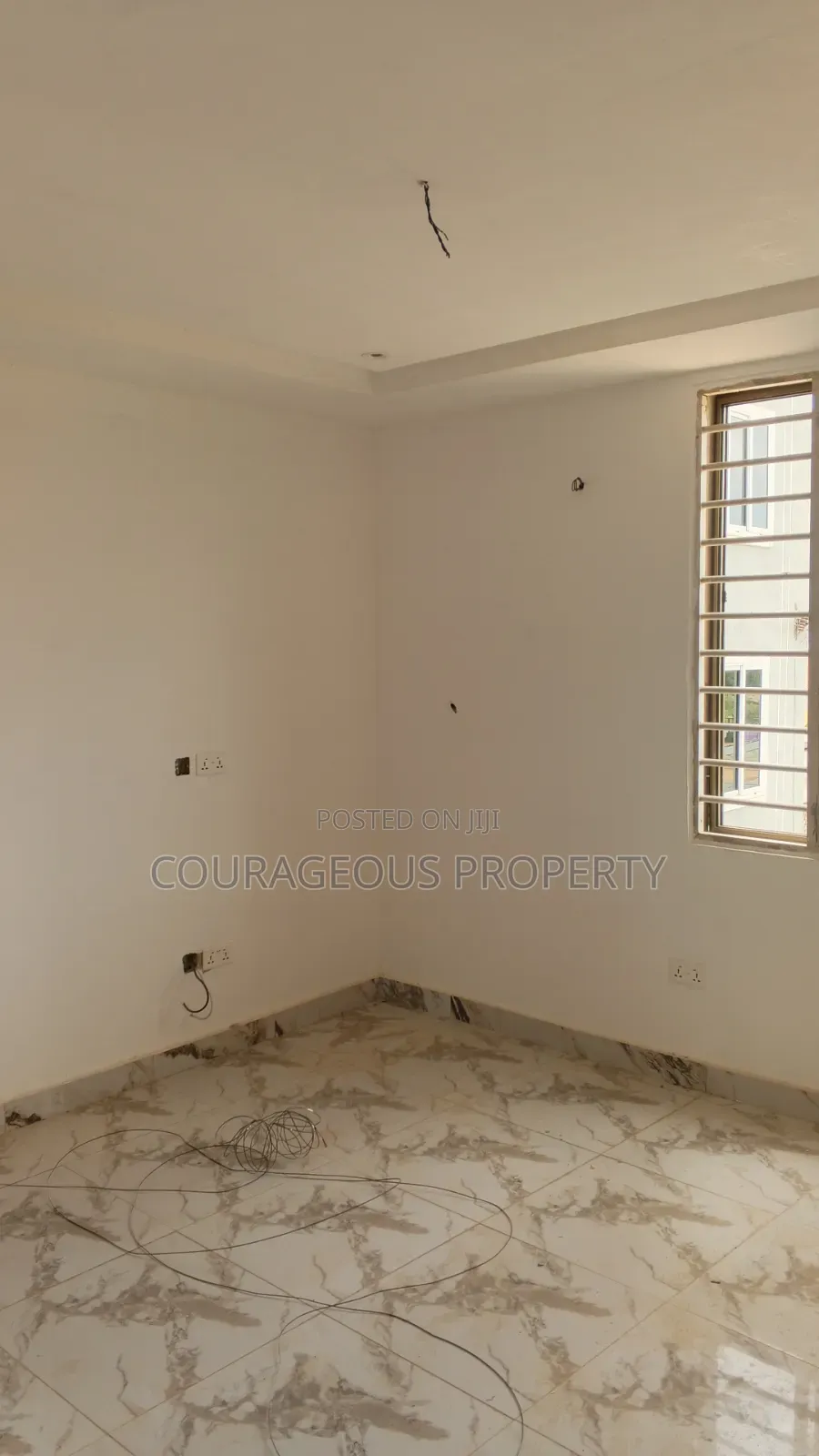 2bdrm Apartment in High Speed School, Kwabenya for rent