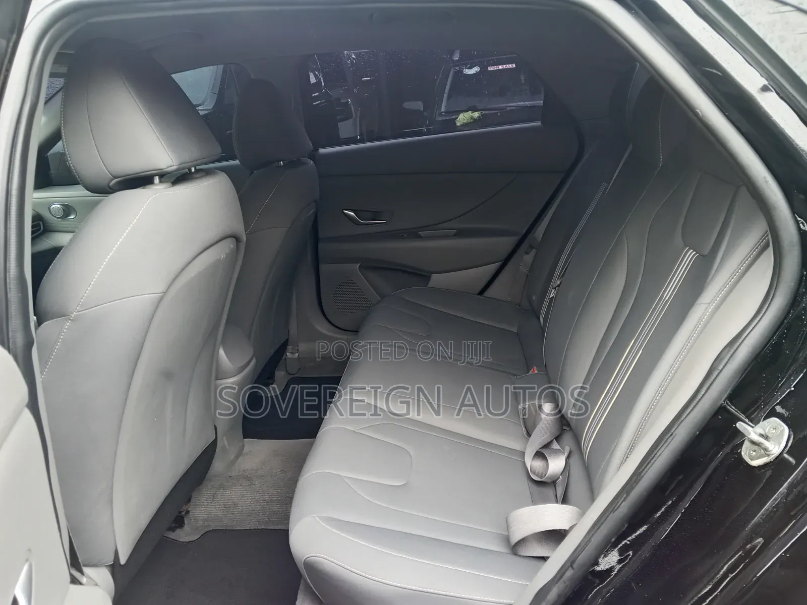 Hyundai Elantra 2020 Black