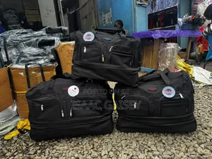 3Set  Premium Quality Omaya Trolling Duffel Bags