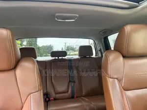 Toyota Tundra 2015 Brown