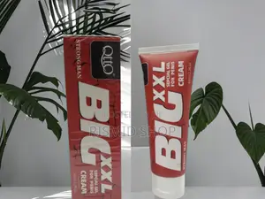 Big XXL Premium Male Performance Gel